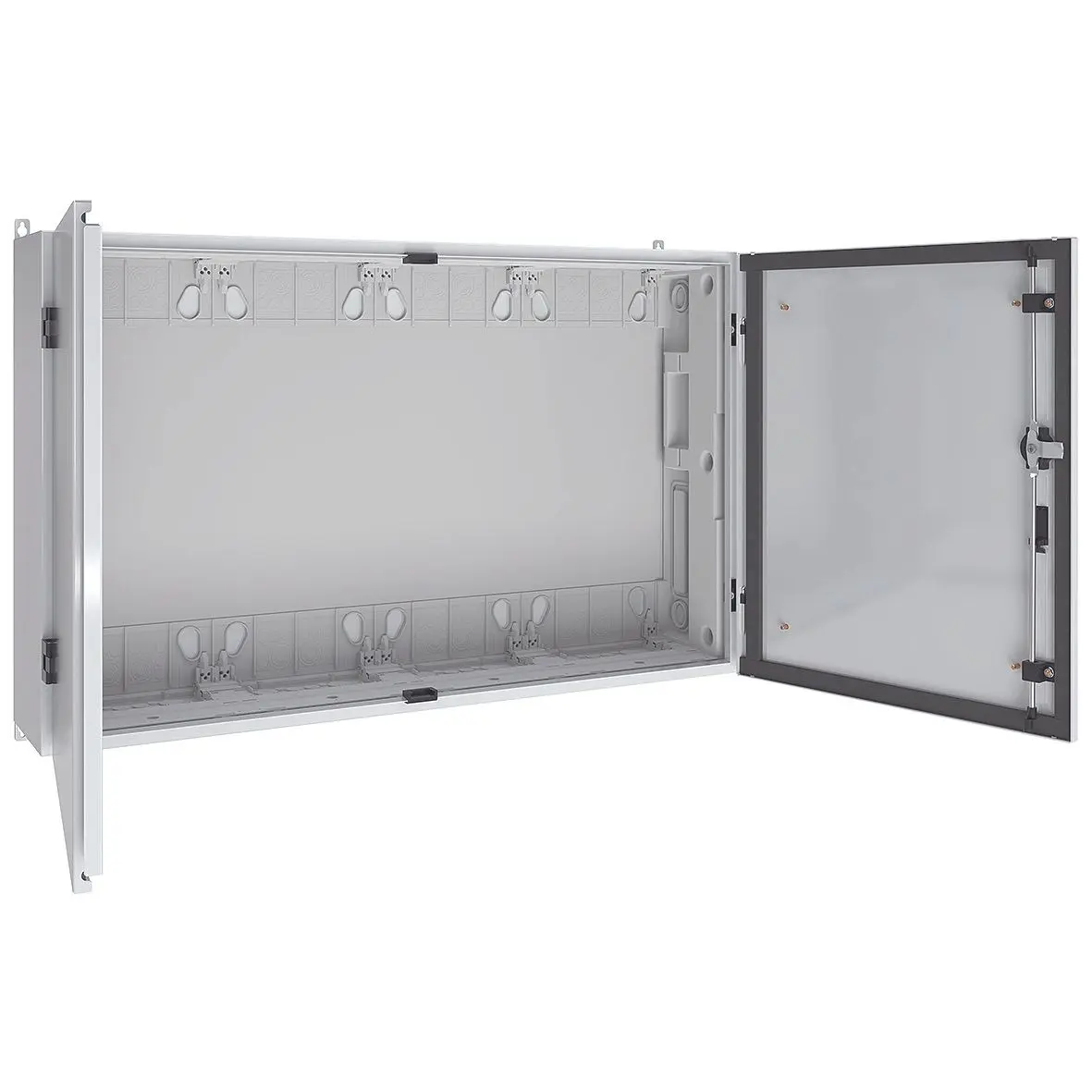 Produktfoto 1 von System-Gehäuse IP54 schutzis.1050x650mm