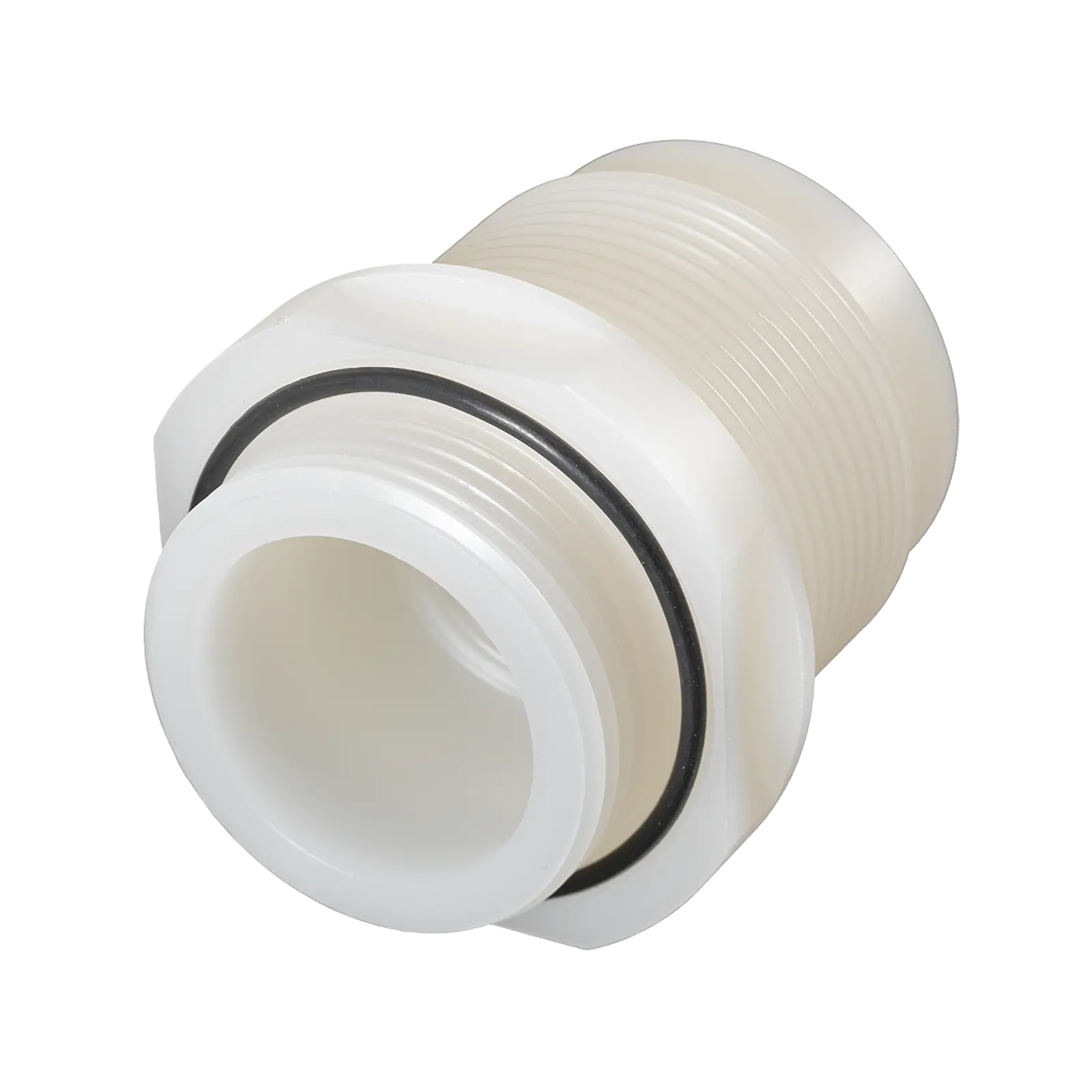 Produktfoto 1 von Einbauadapter f.kapazitive Sensoren G 1 1/2 L=65mm