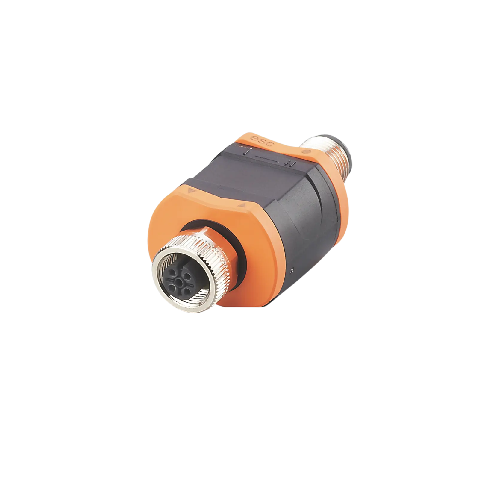 Produktfoto 1 von Drehzahlwächter 63x30x24mm PNP/NPN IO-Link -0...2000Hz