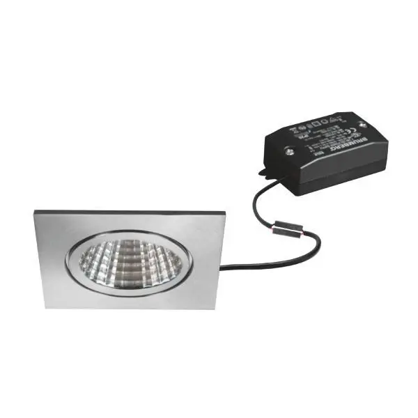 Produktfoto 1 von LED EBS 230V 6W 3000K edelstahl