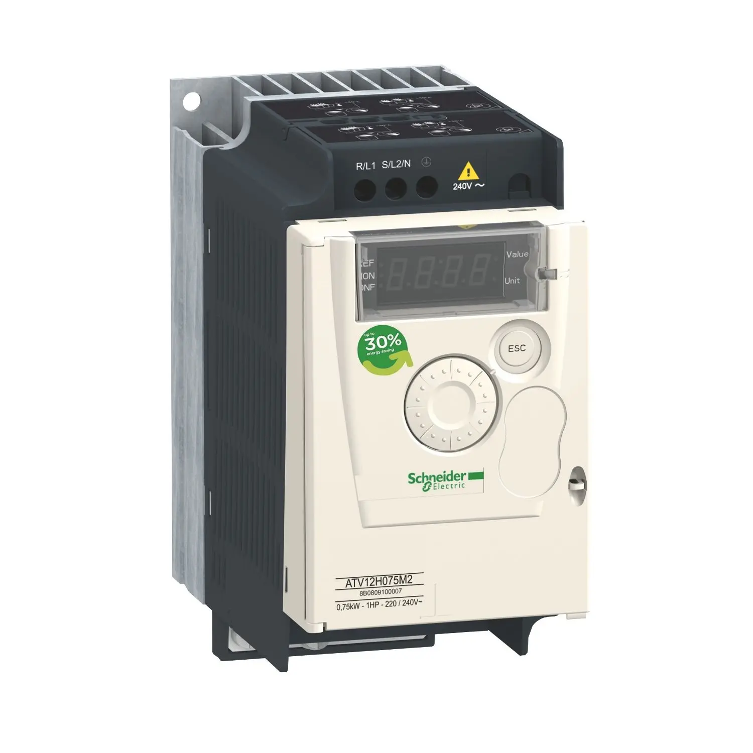 Produktfoto 1 von Frequenzumrichter 3x230V50/60Hz