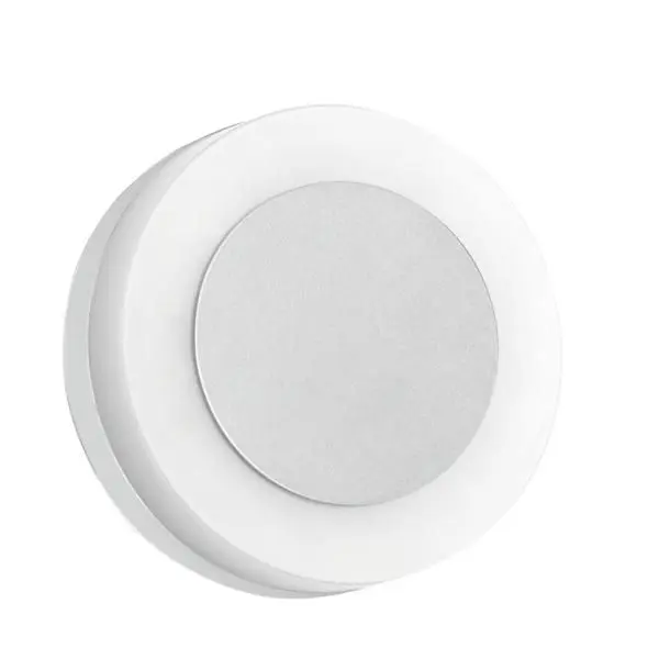 Produktfoto 1 von LED-Wandaufbauleuchte IP54 230V 10W 3000K weiß