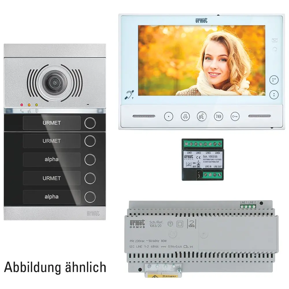 Produktfoto 1 von Video Pre Pack 3WE