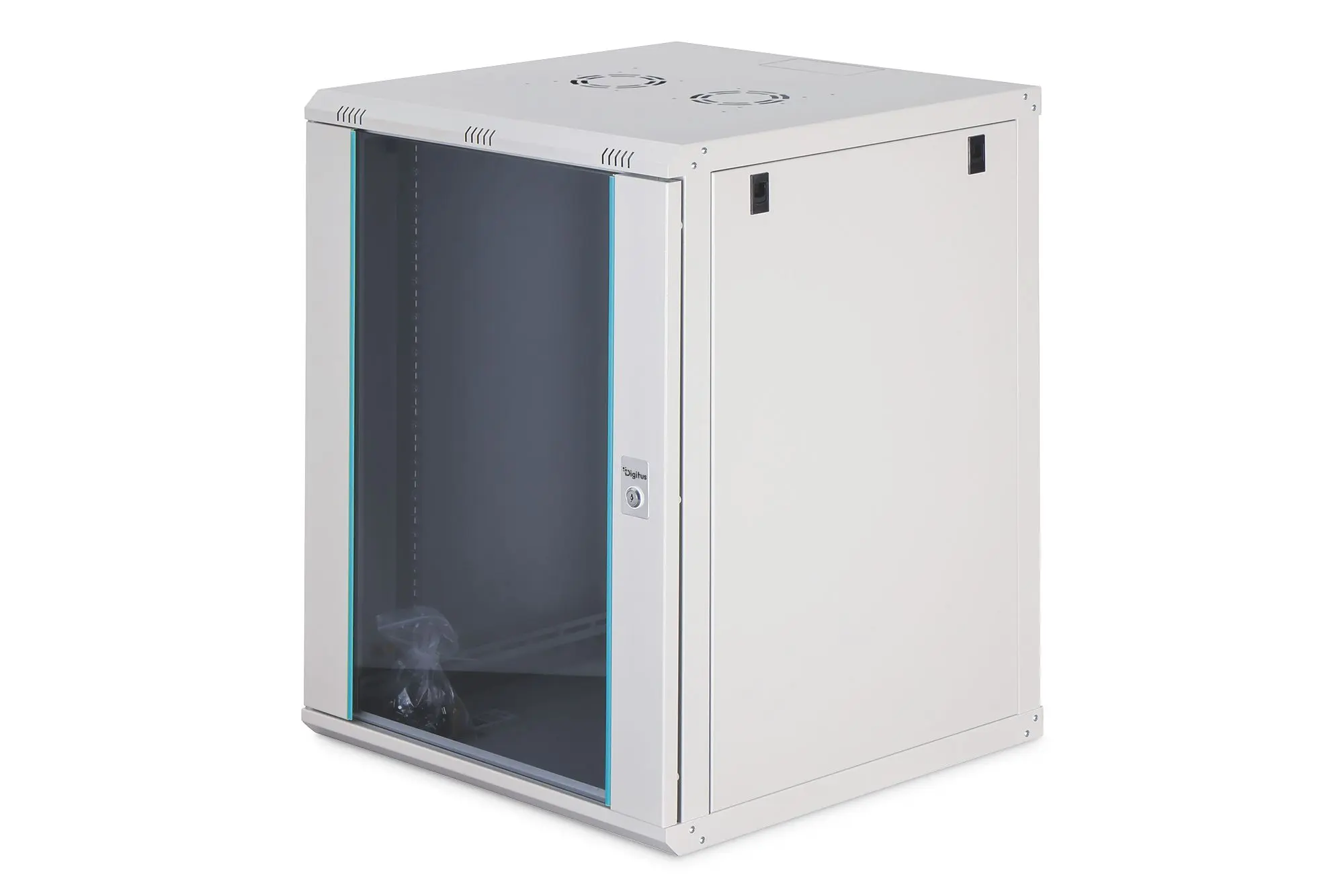 Produktfoto 1 von DIGITUS Wandgehäuse Dynamic-N Serie - 600x600 mm (BxT) unmontiert