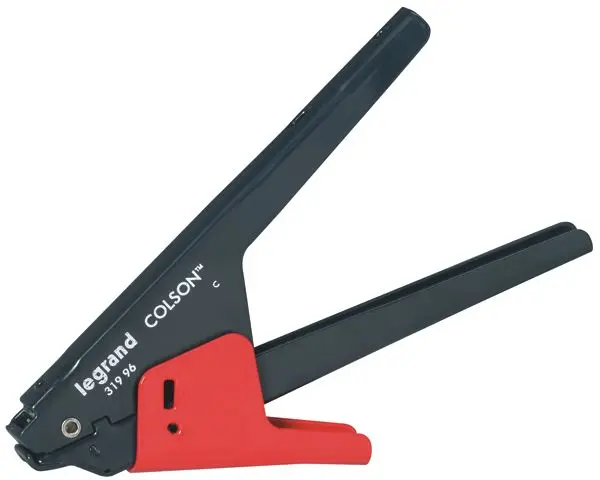 Produktfoto 1 von Spannzange Colson, f.Kabelbinder Colson u.Colring bis max. 9mm Breite