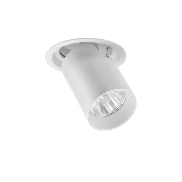 Produktfoto 1 von LED-Einbaurichtstrahler 20 W, 50°, 4.000 K, rund
