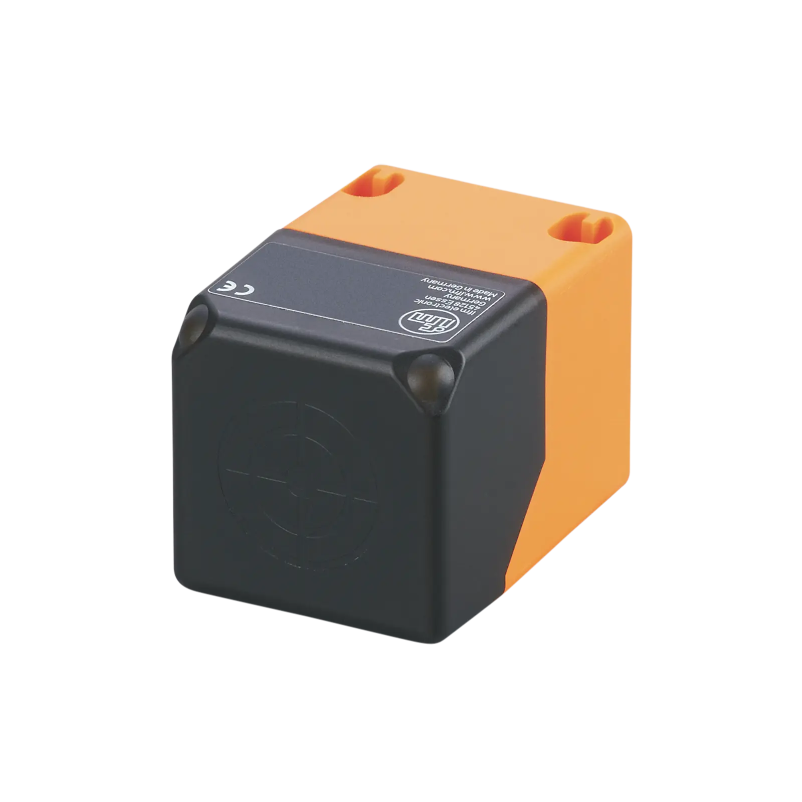Produktfoto 1 von Ind.Sensor 40x40x54 Sn=3...35mm 0...10V S/Ö DC PNP/NPN M12 IP67 3L 100Hz