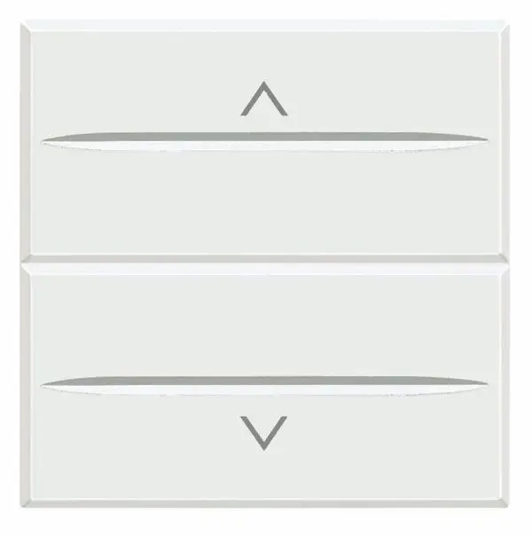Produktfoto 1 von Jalousieschalter white