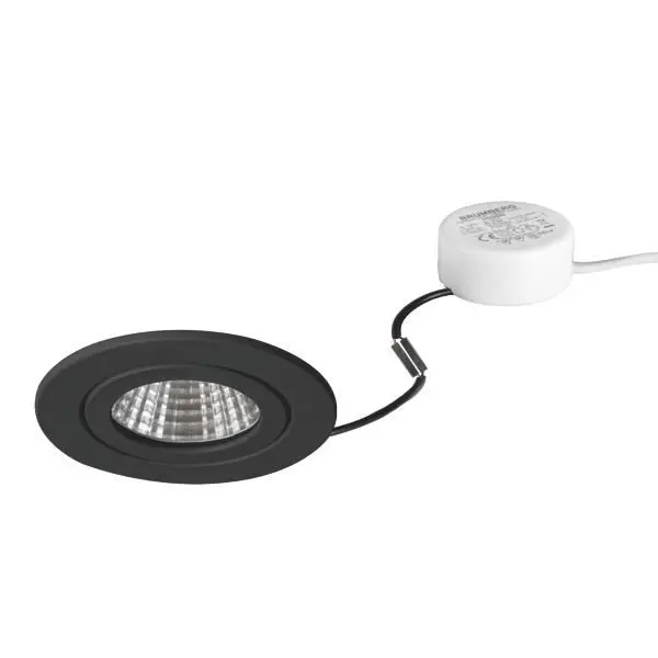 Produktfoto 1 von LED-Einbaudownlight 230 V AC, 6 W