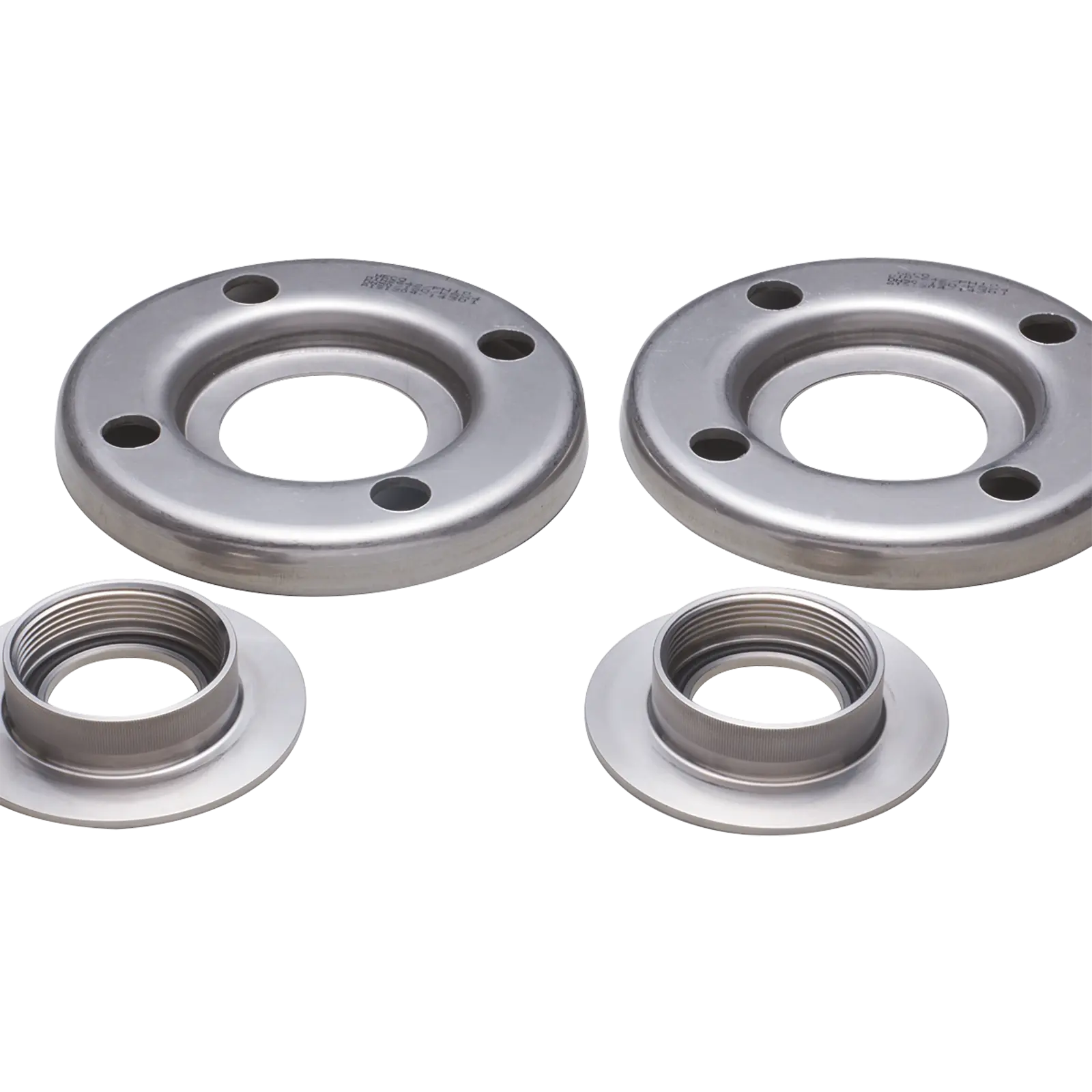 Produktfoto 1 von Einbauadapter f.Strömung Sens.:G 2 Proz.:Flansch DN50 EPDM ACS