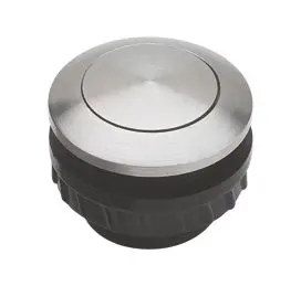 Produktfoto 1 von Klingeltaster Edelstahl V2A/Stainl. St. max. 24V~/= (AC/DC)/1,5A D16mm