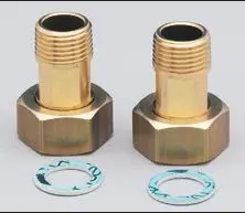 Produktfoto 1 von Einbauadapter f.Strömung Sens.:G 3/4 Proz.:R 1/2 Messing