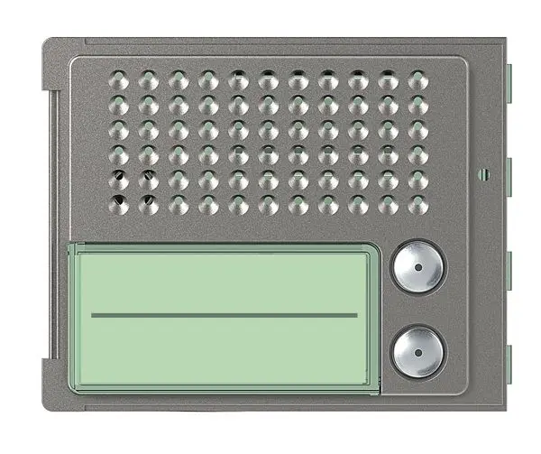 Produktfoto 1 von Frontblende Basis Lautsprecher 2Rt Robur