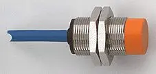 Produktfoto 1 von Ind.Sensor M18x1 L=33 Sn=8mm n.bündig Ö DC NAMUR 10m PVC IP67 2L 300Hz