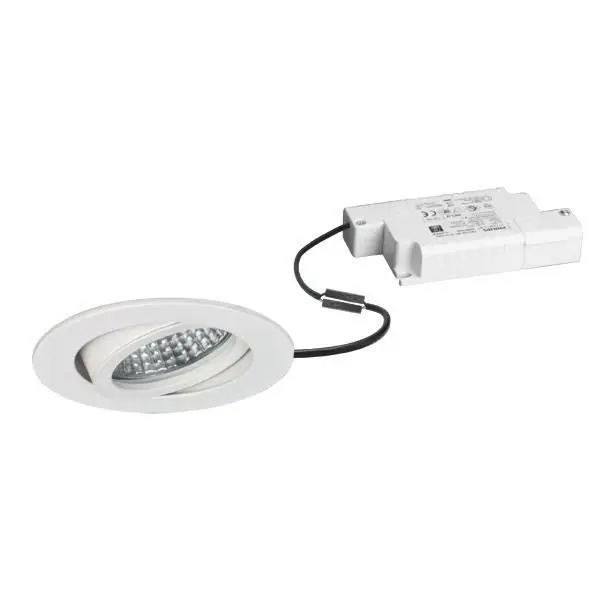 Produktfoto 1 von LED-Einbaustrahler 230 V AC, 50 Hz, 6 W
