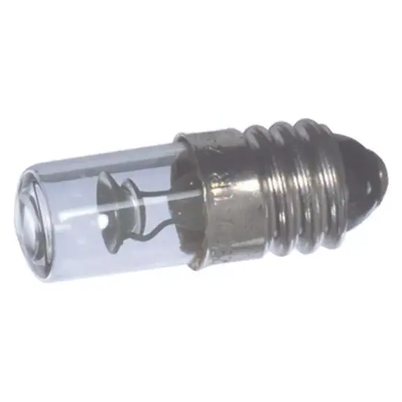 Produktfoto 1 von Glimmlampe E10 Glimmlampe 220 V~, 0,8 mA