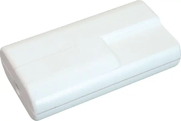 Produktfoto 1 von Schnur-Zwischendimmer Serie 8013 weiß 40-500W