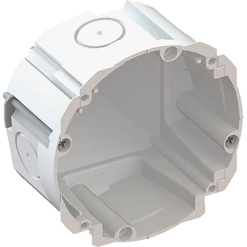 Produktfoto 1 von Quickbox 1x1 für Hohlwände 83x83x65 mm