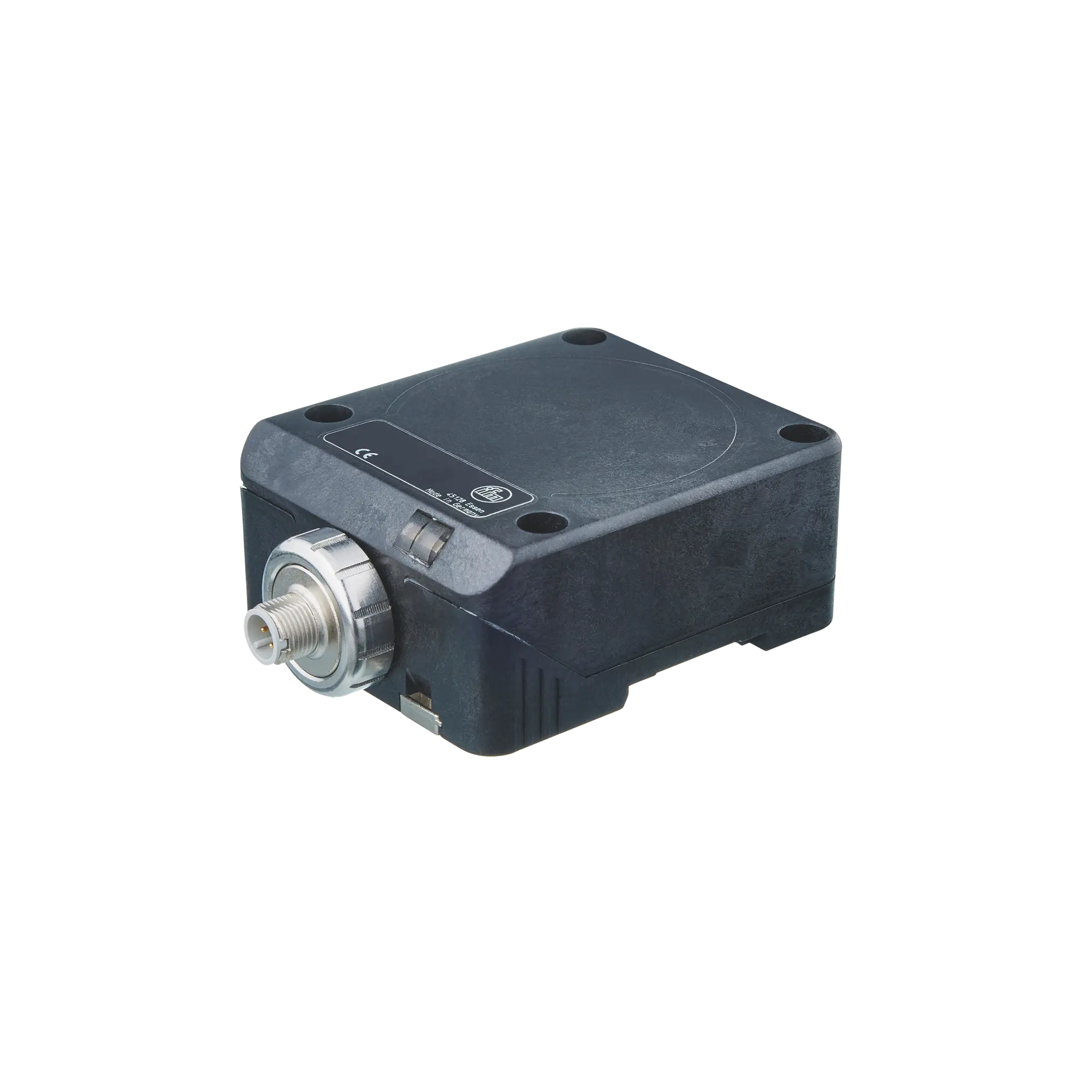 Produktfoto 1 von Ind.Sensor 92x80x40 Sn=50mm bündig S DC NPN M12 IP67 3L 4Hz