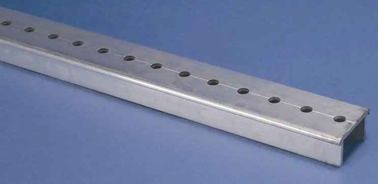 Produktfoto 1 von ABS Profil Alu 25