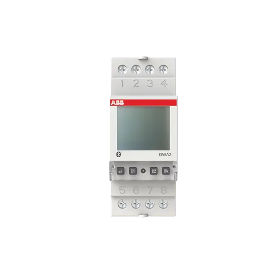 Produktfoto 1 von DWA2 Dig. Astroschaltuhr 2 Kanäle Bluetooth Programmierung per App