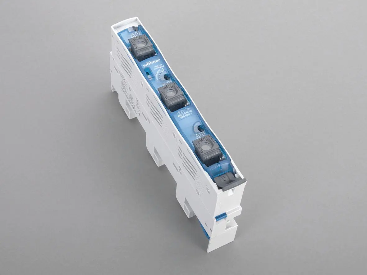 Produktfoto 1 von D02-LTS 63A 3p SammelS 60mm EBM 32 63mm