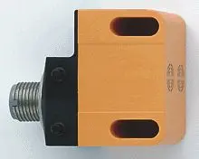 Produktfoto 1 von Ind.Sensor 40x26x47 Sn=4mm n.bündig 2xS DC PNP/NPN M12 IP67 2L 250Hz