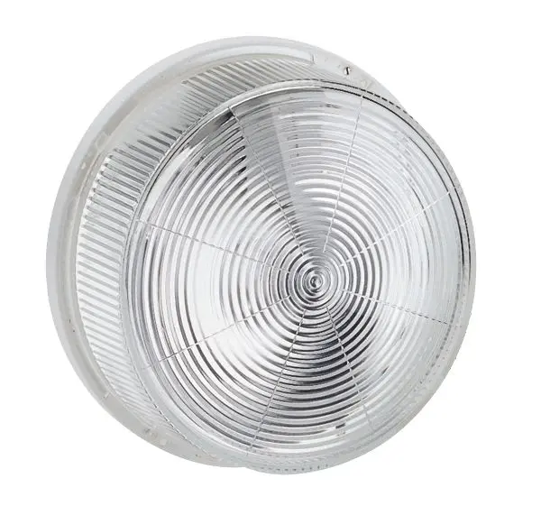 Produktfoto 1 von Feuchtraum-Leuchte IP44 100W Plexiglas Rund