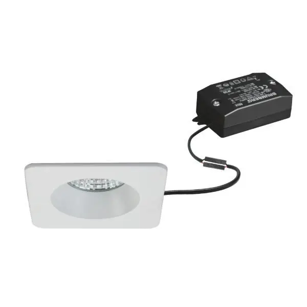 Produktfoto 1 von LED-Einbauleuchte 6W 230V 2700K
