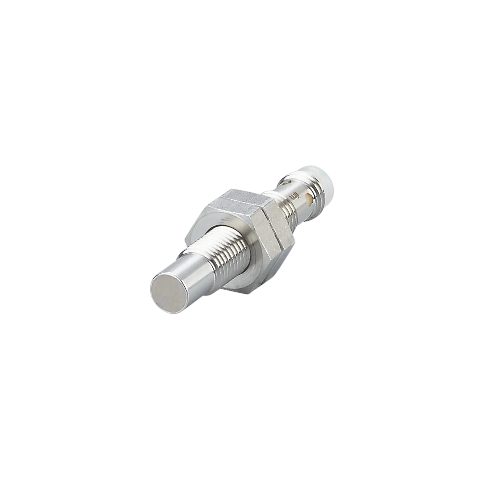 Produktfoto 1 von Ind.Sensor M8x1 L=45 Sn=5mm n.bündig S DC PNP M8 IP65-69K 3L 500Hz
