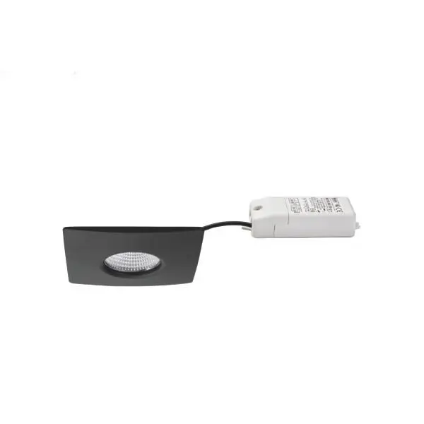 Produktfoto 1 von LED-Einbaudownlight 230 V AC, 4,5 W
