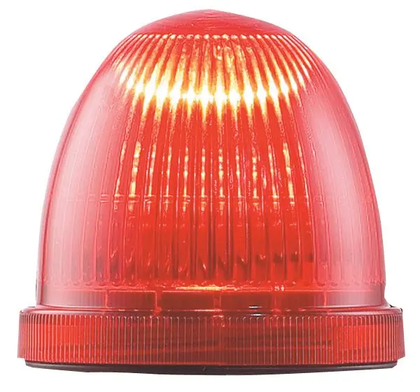 Produktfoto 1 von Lichthaube für/for KXX, Hupe 63XX rot