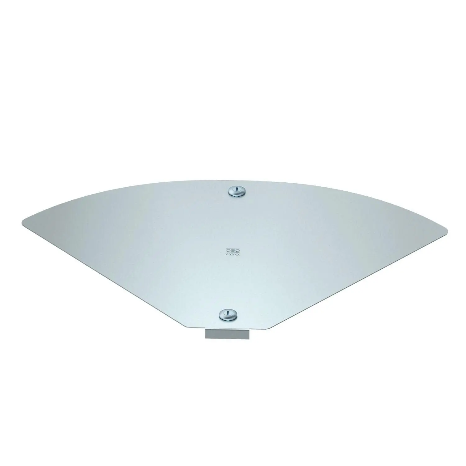 Produktfoto 1 von Deckel variabler Bogen Magic 0 bis 90°, für RBMV 304x484, St, FS