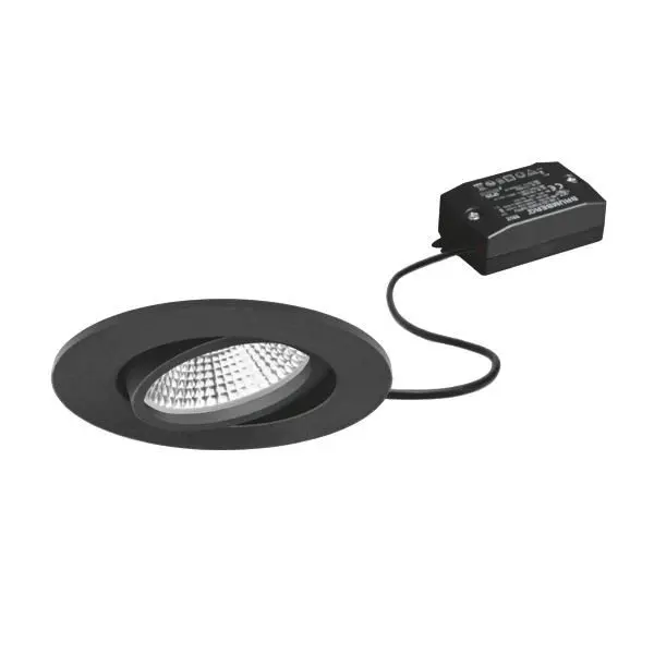 Produktfoto 1 von LED-Einbaustrahler 230 V AC, 50 Hz, 7 W