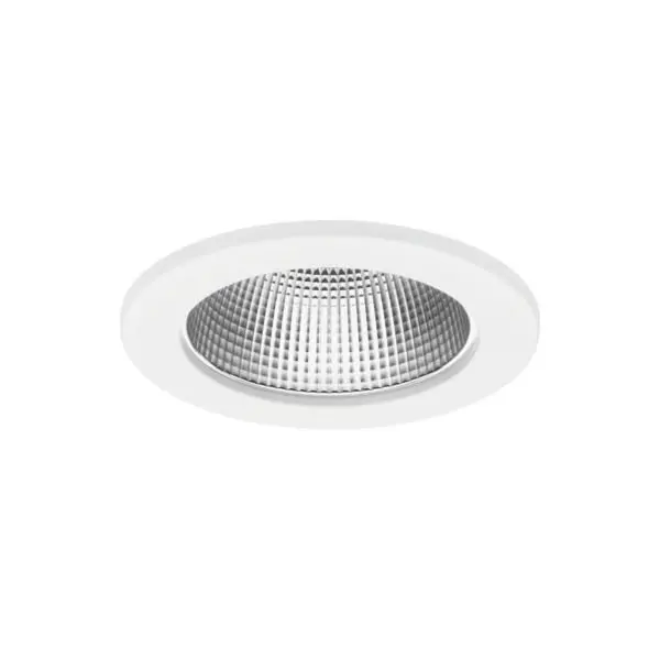 Produktfoto 1 von LED-Einbaudownlight 230 V AC, 50 Hz, 20 W, 60°, 3.000 K / 4.000 K / 5.700 K