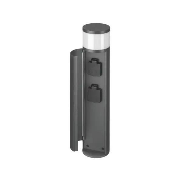 Produktfoto 1 von LED-Pollerleuchte / Anschlusssäule 230 V AC, 50 Hz, 3W,3.000 K