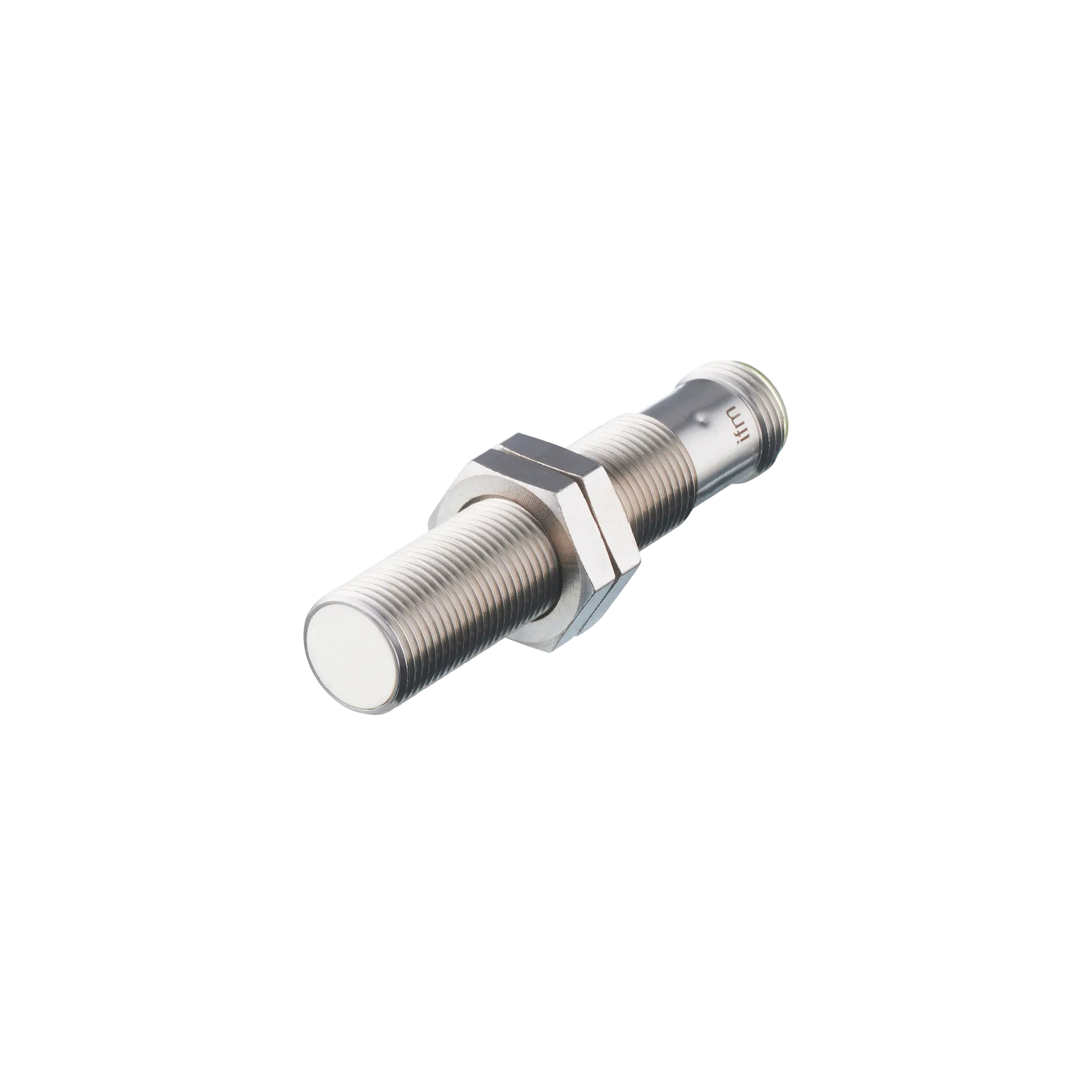 Produktfoto 1 von Ind.Sensor M12x1 L=59 Sn=2mm bündig S DC PNP M12 IP67 3L 200Hz