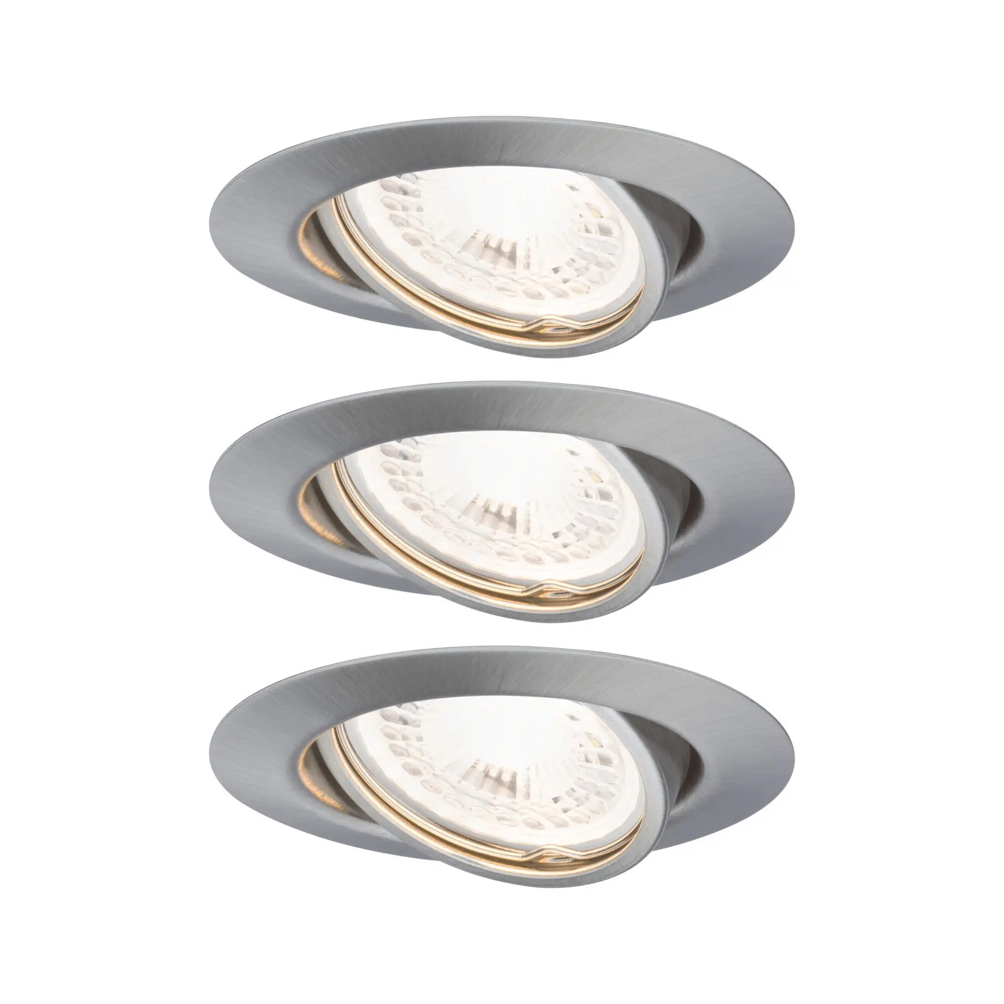 Produktfoto 1 von EBL Base rund schwenkbar LED 3-stepdim