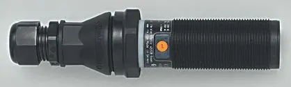 Produktfoto 1 von Kap.Sensor M30x1,5 L=150 Sn=15mm n.bündig antiv. DC PNP D=5...9mm 3L 10Hz