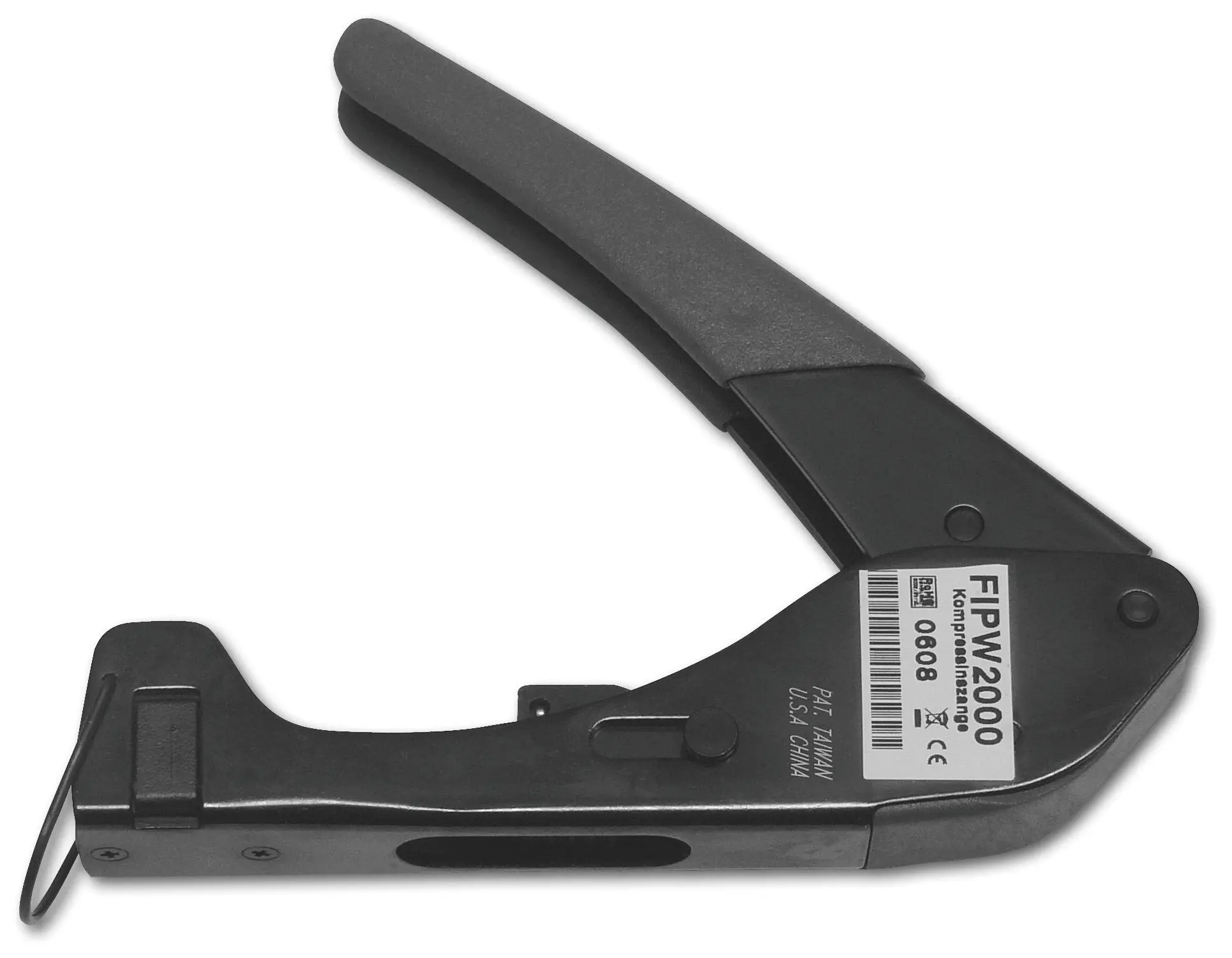 Produktfoto 1 von Kompressionswerkzeug f.Stecker FPS IPK IPS