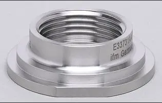 Produktfoto 1 von Prozessadapter f.SMS G 1 Aseptoflex Vario DN40 40bar FDA FCM