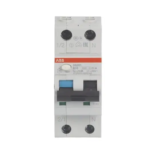 Produktfoto 1 von DS201A-B16/0 Typ A