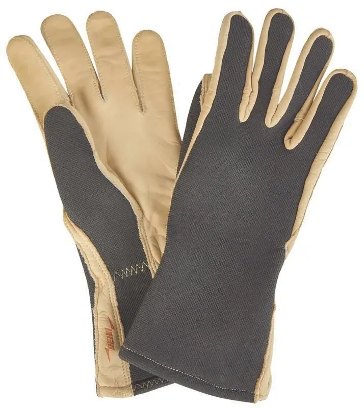 Produktfoto 1 von Störlichtbogengeprüfte Schutzhandschuhe Größe 11, Unisex