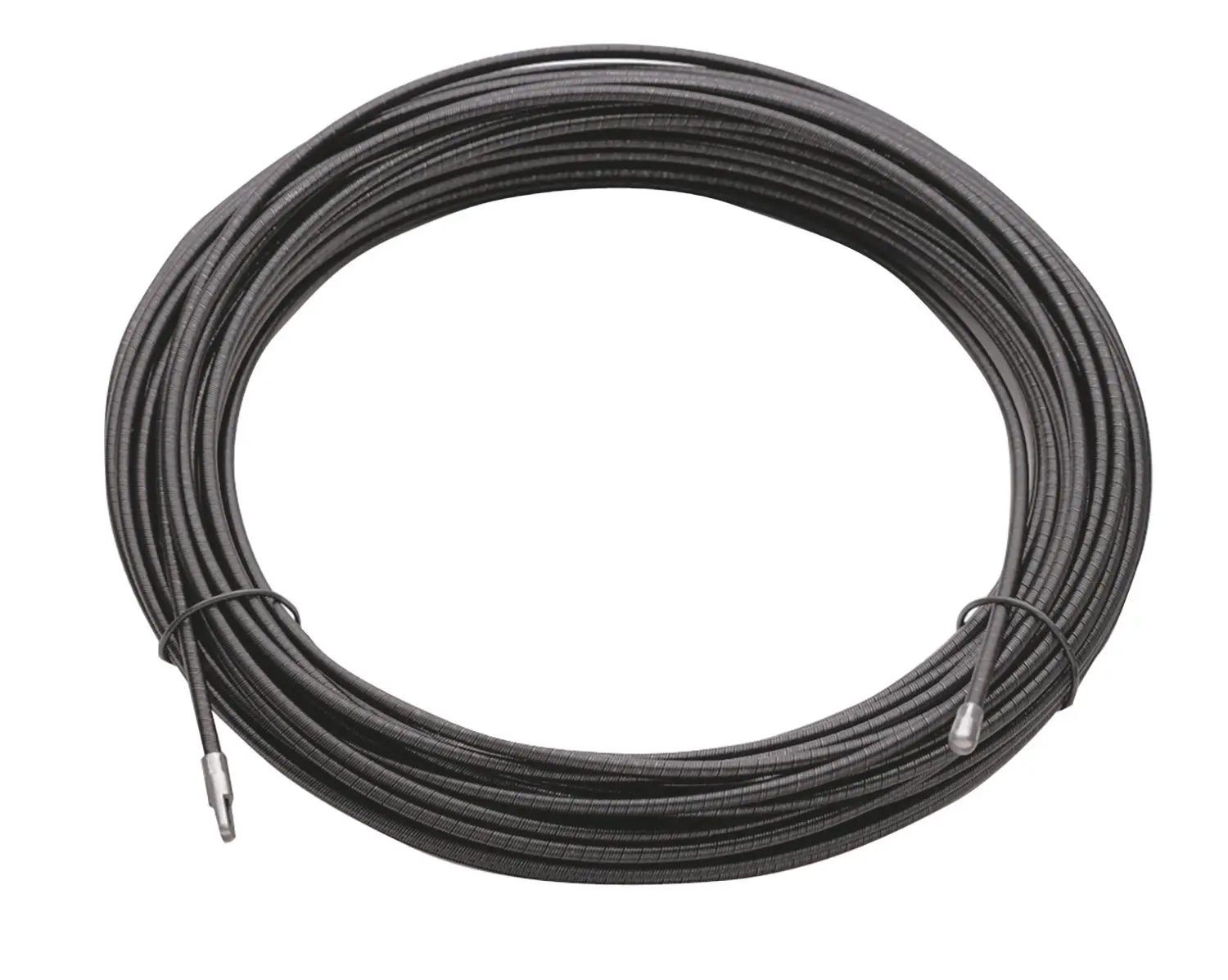 Produktfoto 1 von Einzieh-Spirale EFLEX, Wellen 4mm Durchmesser, Zugfestigkeit 500N