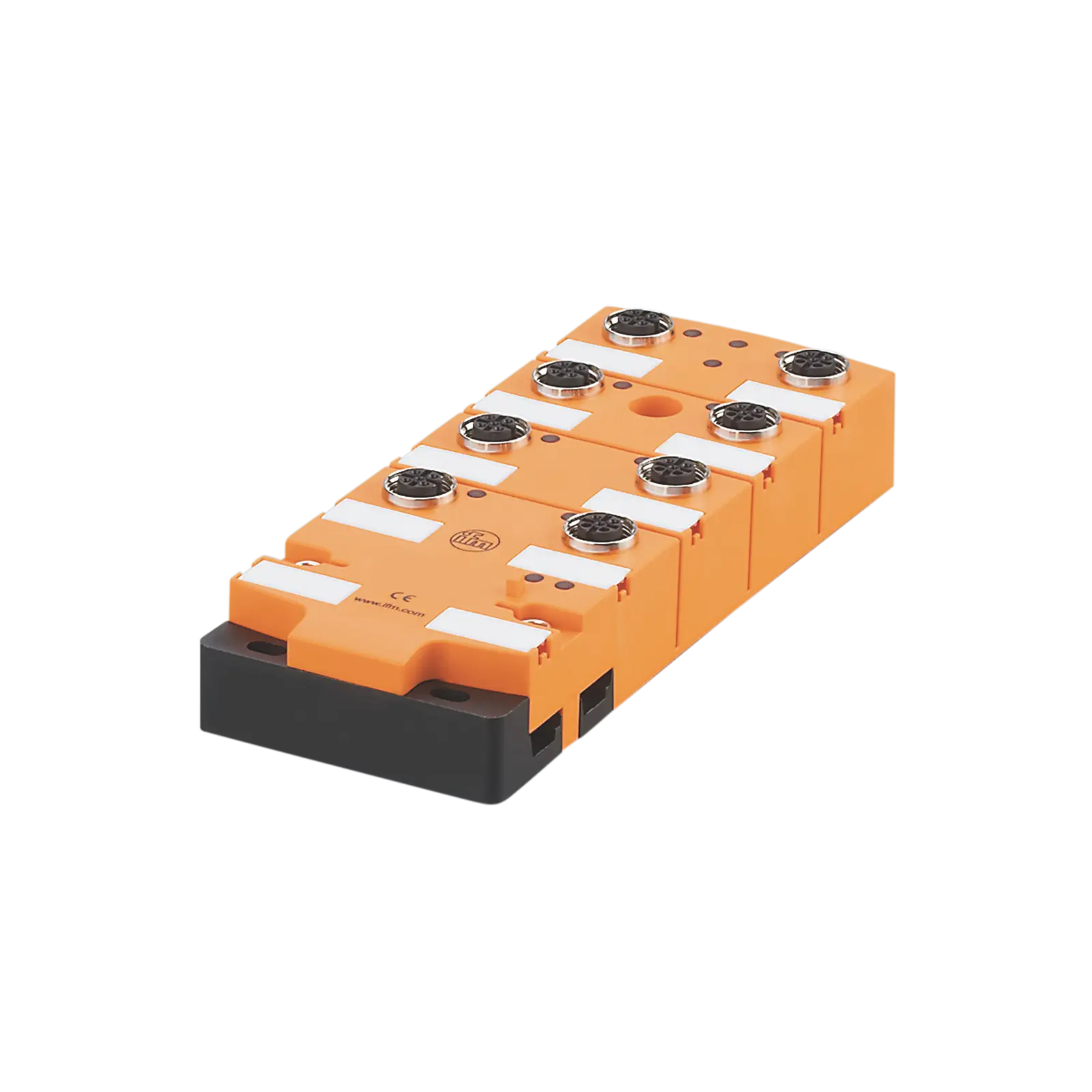 Produktfoto 1 von AS-i Ein-/Ausgangsmodul Compact M12 4DI 4DO no IR Steckverbindung IP67
