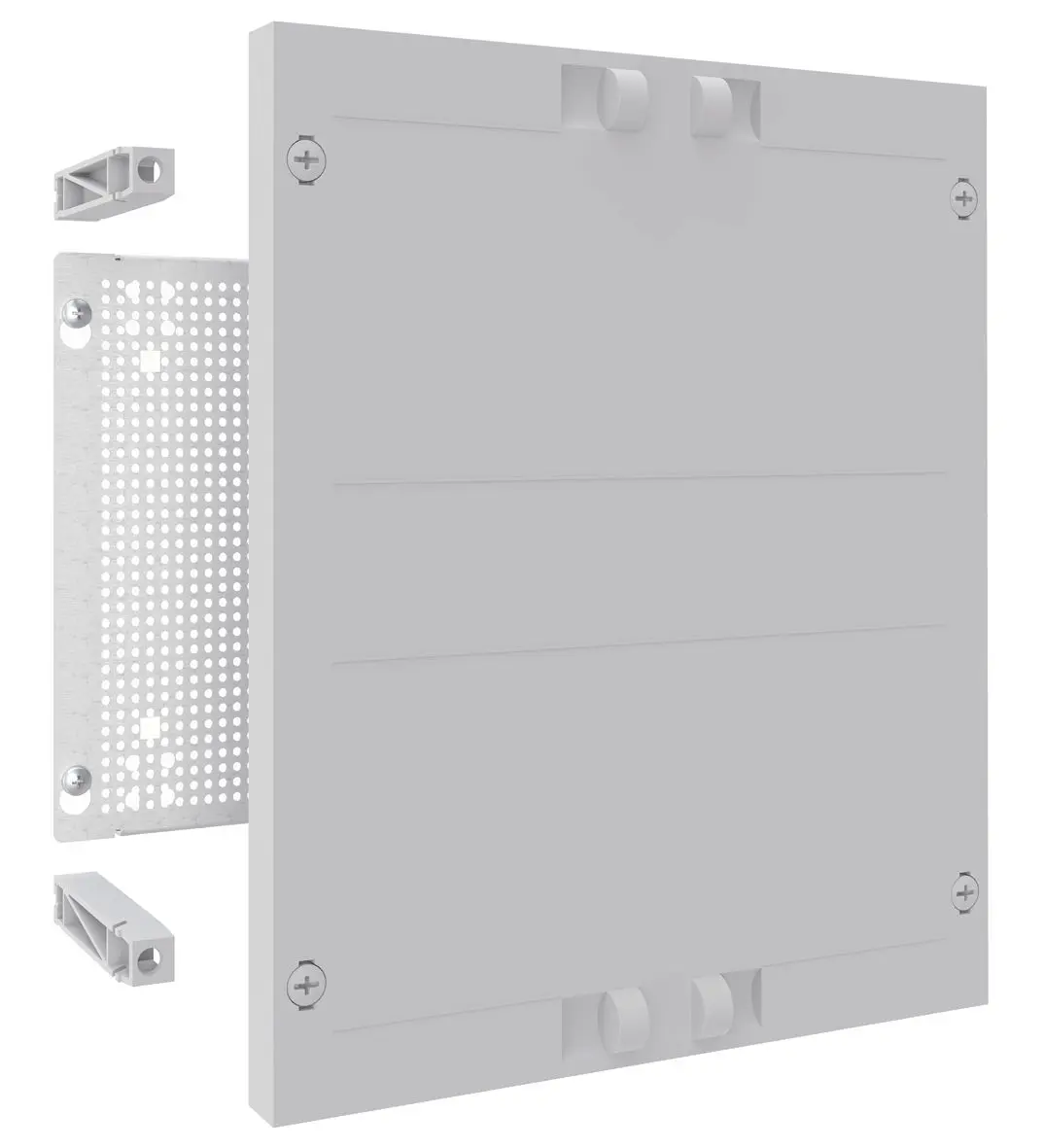 Produktfoto 1 von ESPRO-Modul tief BxH:250x300mm Telekommunikationsfeld