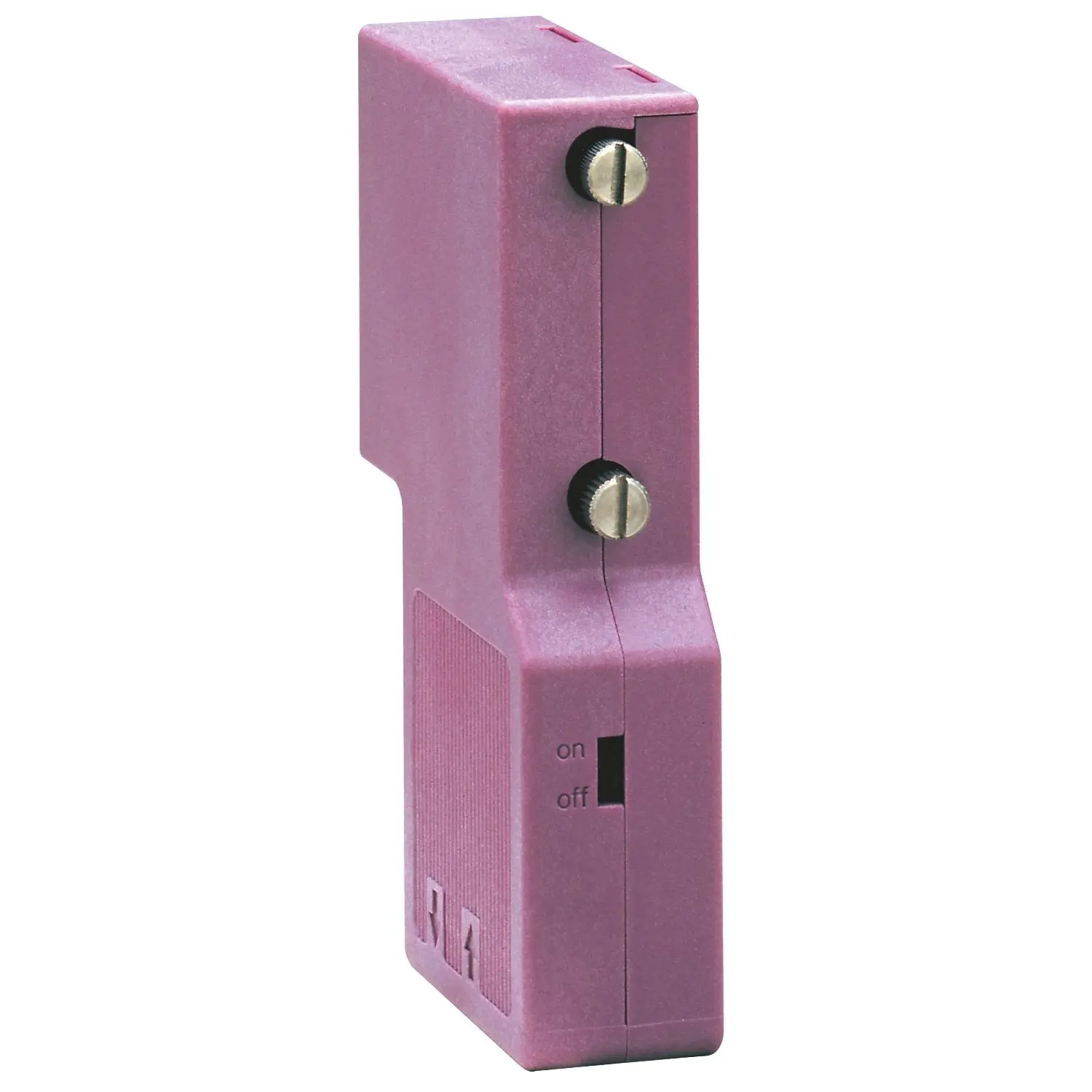 Produktfoto 1 von Canopen Stecker Db9F 90Grad Term