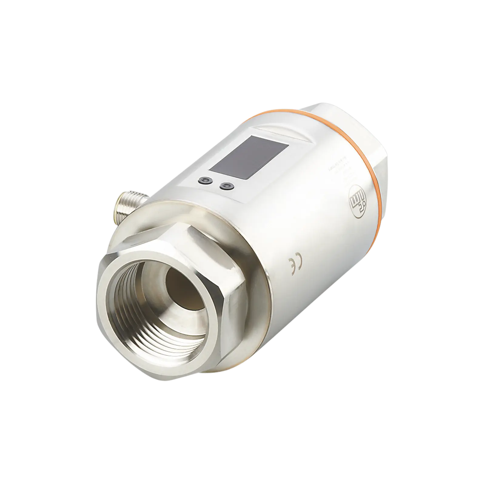 Produktfoto 1 von Durchflusssensor mag. 0,2...100l/min 1z NPT DN25