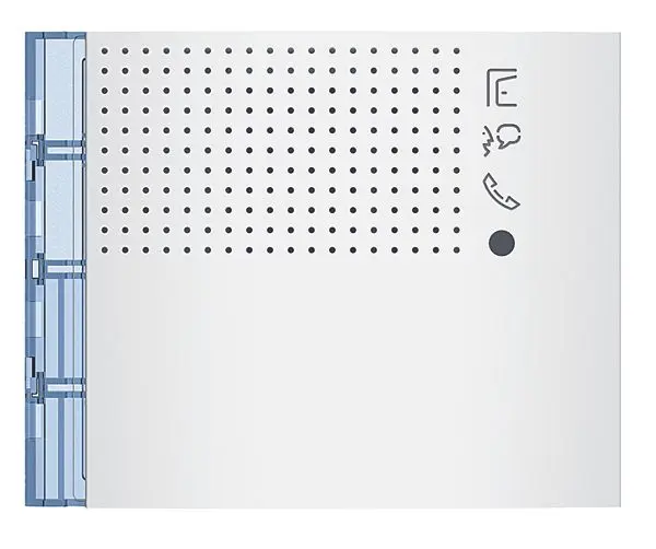 Produktfoto 1 von Frontblende Lautsprecher LED Allwhite