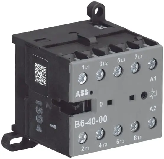 Produktfoto 1 von B6-40-00-230AC Kleinschütz 220-240V B6-40-00-230AC